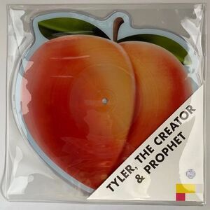Tyler The Creator & Prophet – Peach Fuzz – Picture Disc, 10″, Vinyl, NEW Rap